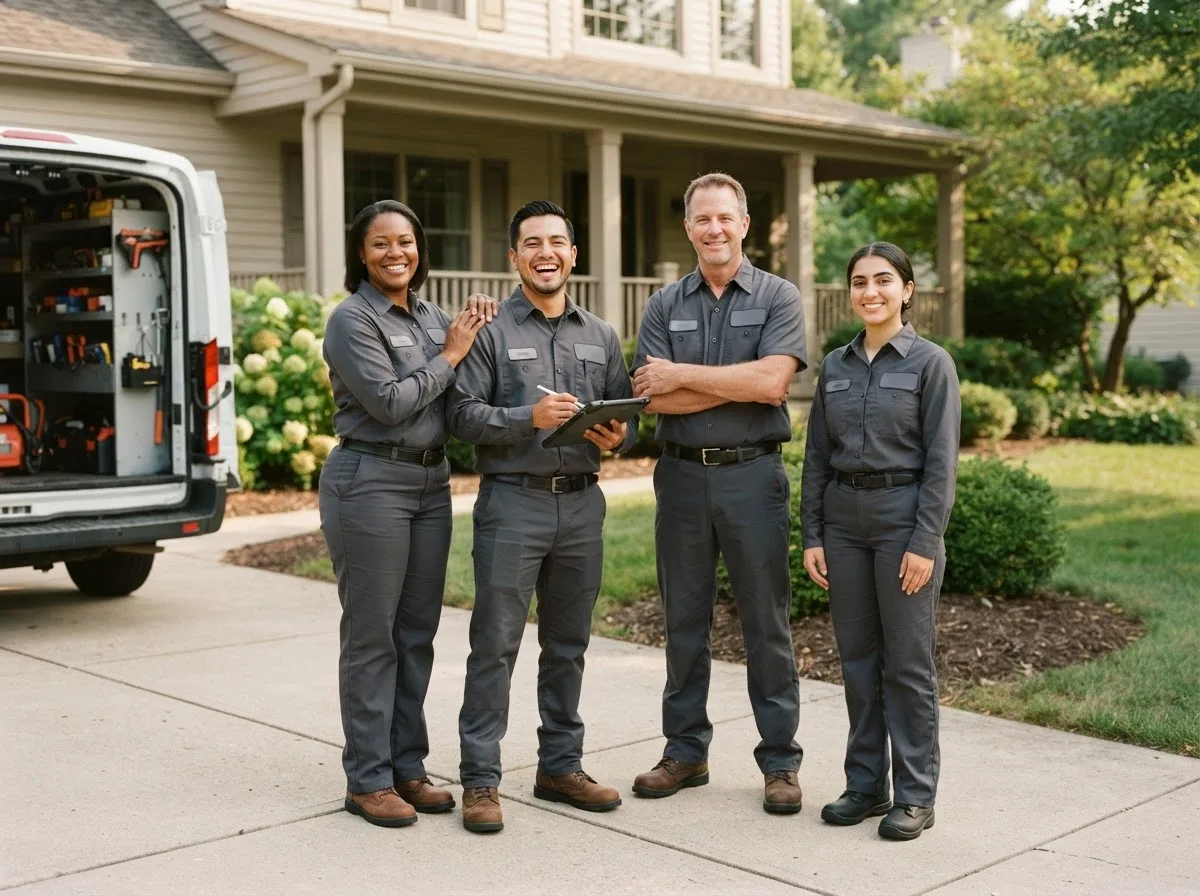 Licensed pest control technician near Red Bank, TN